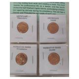 Westward Journey Nickel and 2009 Lincoln Cent Set