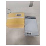 Shipping Supply Bundle - Bubble and Poly Mailers
