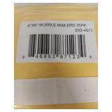 Shipping Supply Bundle - Bubble and Poly Mailers