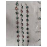 Shell Jewelry Collection - Moons, Stars and Clovers Bracelets