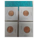 Limited Edition Commemorative Medallion and US Treasury Commemorative Medallion Set