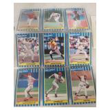 Fleer Platinum MLB Baseball Trading Card Collection and First Day Issue Stamp