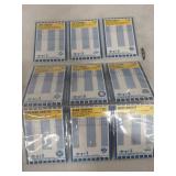 Fleer Platinum MLB Baseball Trading Card Collection and First Day Issue Stamp