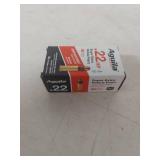 Aguila .22 HP Super Extra Hollow Point Ammunition - 50 Count