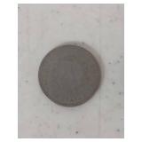 (4) Liberty Head V Nickels