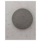 (4) Liberty Head V Nickels