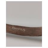 Etched Band bracelet Set