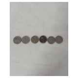 Buffalo Nickel Collection