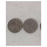 Buffalo Nickel Collection