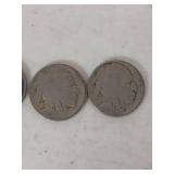 Buffalo Nickel Collection