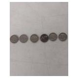 Buffalo Nickel Collection