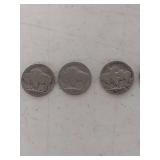Buffalo Nickel Collection