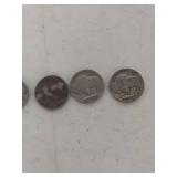 Buffalo Nickel Collection