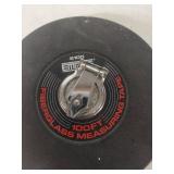 Empire 100ft Fiberglass Measuring Tape