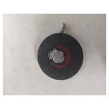 Empire 100ft Fiberglass Measuring Tape