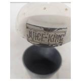 Juice-King Manual Citrus Juicer