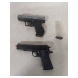 BB Guns - Walther P99 and Stinger P311
