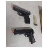 BB Guns - Walther P99 and Stinger P311