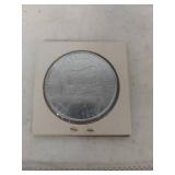 1963 Choctaw and Louisiana Commemorative Tokens