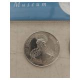 1963 Choctaw and Louisiana Commemorative Tokens