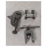 Collection of Professional Pipe Cutting Tools