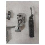 Collection of Professional Pipe Cutting Tools
