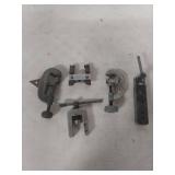 Collection of Professional Pipe Cutting Tools