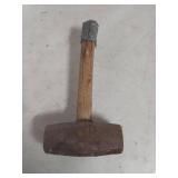 Wood Handle Hammer - 10lb