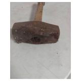 Wood Handle Hammer - 10lb