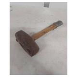 Wood Handle Hammer - 10lb