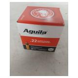 Aguila .22LR Super Extra Hollow Point Ammunition - 250 Rounds