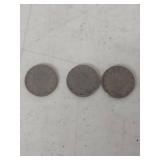 (6) Liberty Head V Nickel Collection