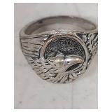 Eagle Design Ring