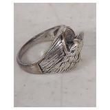 Eagle Design Ring