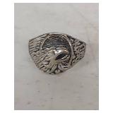 Eagle Design Ring