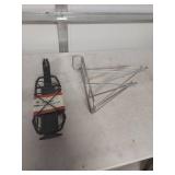 Schwinn Alloy Deluxe Seat Post Rack