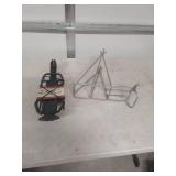 Schwinn Alloy Deluxe Seat Post Rack