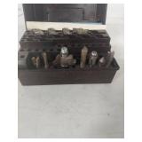 Router Bit Set with Storage Case