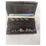 Router Bit Set with Storage Case