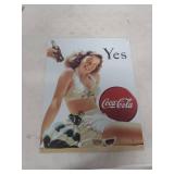 Coca-Cola Tin Sign