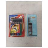 BIC Lighter Bundle - Classic 6-Pack and EZ Reach