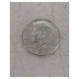 1964 Kennedy Silver Half Dollar