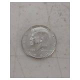1964 Kennedy Silver Half Dollar