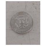 1964 Kennedy Silver Half Dollar