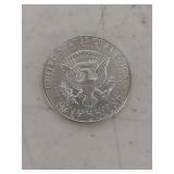 1964 Kennedy Silver Half Dollar