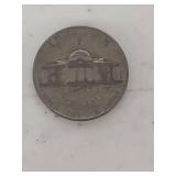 (3) 1943 Silver War Nickels P-D-S mint