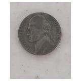 (3) 1943 Silver War Nickels P-D-S mint