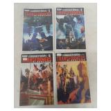 Transformers Windblade Combiner Wars Comics Set