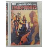 Transformers Windblade Combiner Wars Comics Set