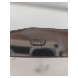 (2) Pocket Knife - Sabre and Eagle Design